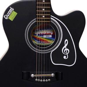 1579609115419-19.Givson Venus Special Cutaway with Pick Up Acoustic Guitar (3).jpg